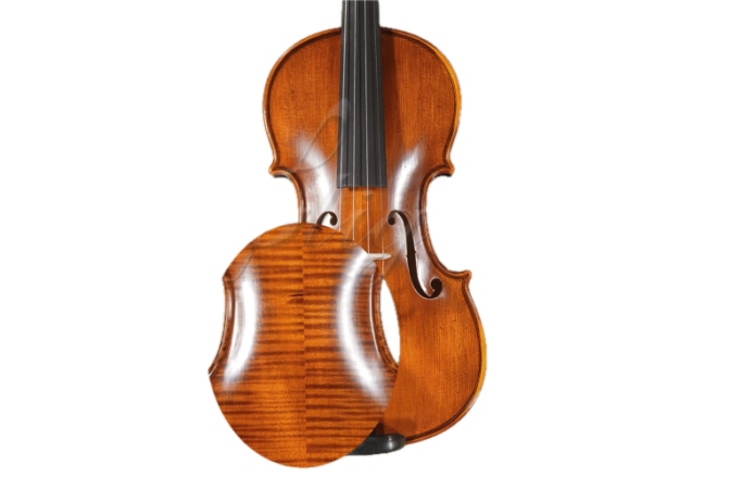 Vioară acustică 4/4 Gliga 4/4 Gama (profesional) Super Antic (an 2000-046)