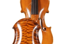 Vioară acustică 4/4 Gliga  4/4 Gliga Extra (maestru) (an 2014-03.12)