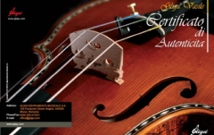 Vioară acustică 4/4 Gliga  4/4 Gliga Extra (maestru) (an 2014-03.12)