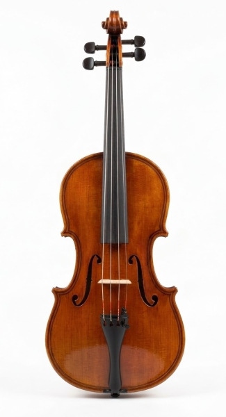 Lutier Ioan Bucur Vioară Model Nr. 1