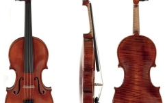 Vioară acustică Gewa Concert Georg Walther 4/4