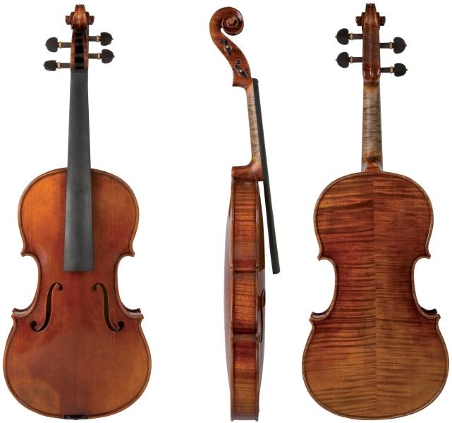 Gewa Maestro 26 4/4 Guarneri
