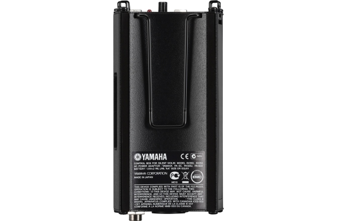 Vioară electrică 4/4 cu 5 corzi Yamaha SV-255