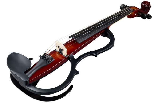 Vioară electrică 4/4 cu 5 corzi Yamaha SV-255