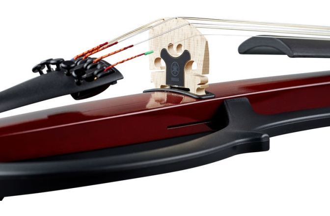 Vioară electrică 4/4 cu 5 corzi Yamaha SV-255