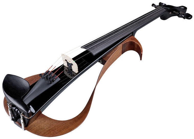 Vioara electrica pasiva 4/4 Yamaha YEV-104 TBL