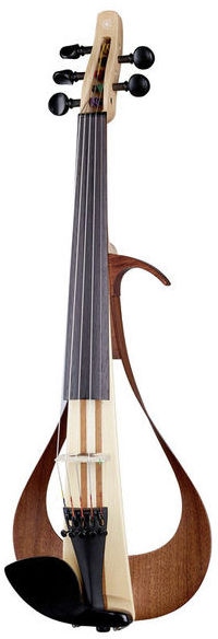Vioara electrica cu 5 corzi Yamaha YEV-105 NT