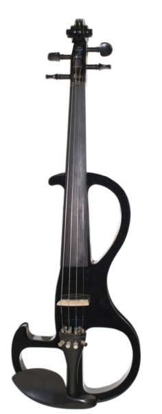 Petz EVN100-S E-violin Black