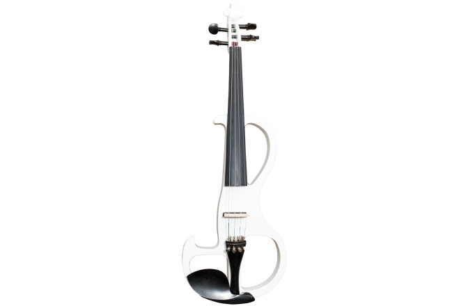 Vioară Electrică Petz EVN100-W E-violin White