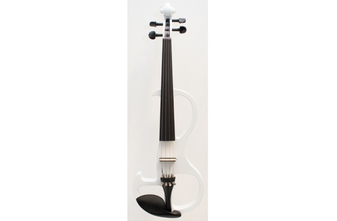 Vioară Electrică Petz EVN100-W E-violin White