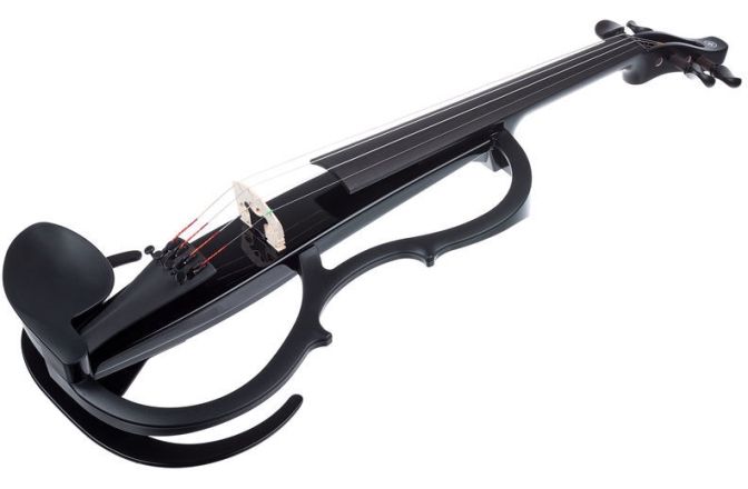 Vioară electrică silent 4/4 Yamaha YSV-104BL