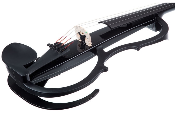 Vioară electrică silent 4/4 Yamaha YSV-104BL