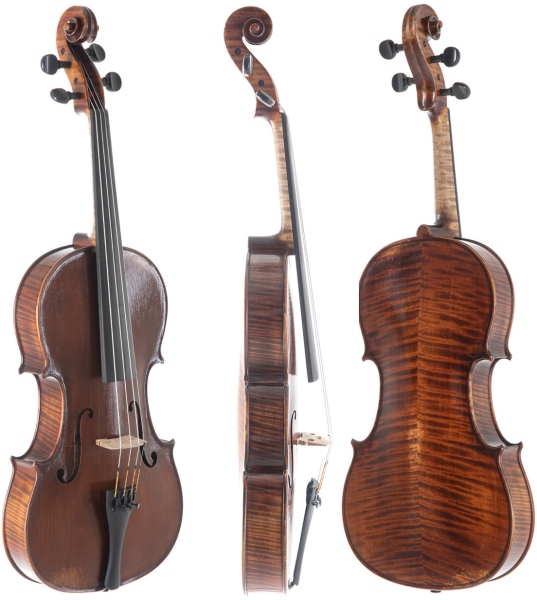 Gewa concert Germania Model Rom Antik 40,8 cm T.H
