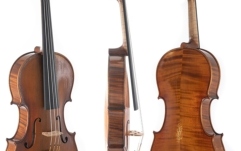 Violă Gewa concert Germania Modell Berlin Antik 42,0 cm T.H