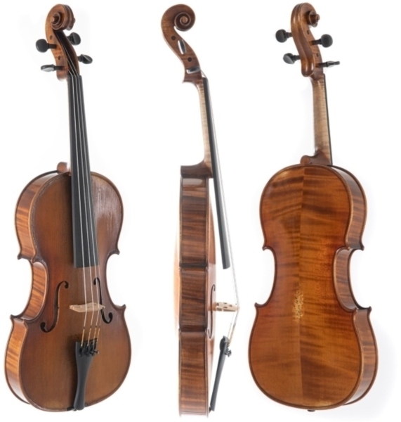 Gewa concert Germania Modell Berlin Antik 42,0 cm T.H
