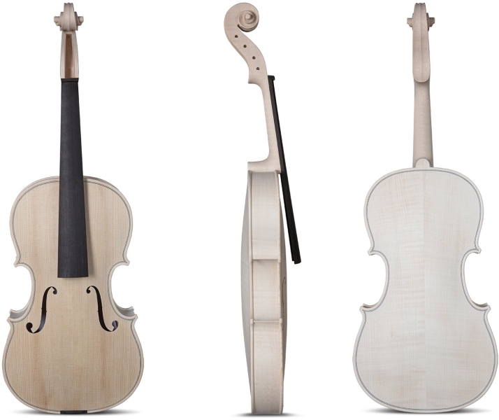 Gewa Viola 38,2 cm