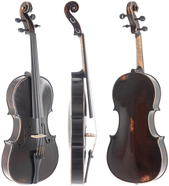 Gewa Viola Concert Germania Modell Paris Antik 40,8 cm