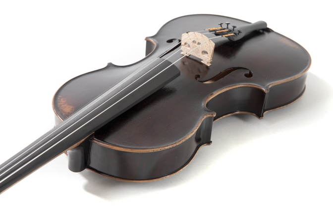 Violă Gewa Viola Concert Germania Modell Paris Antik 40,8 cm