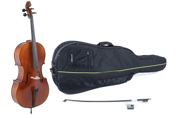 Gewa Set Violoncel Allegro Antik 3/4