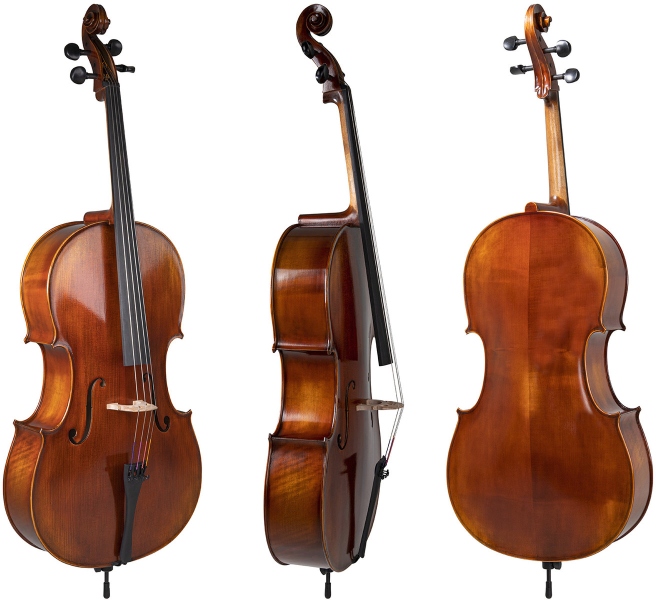 Gewa Violoncel Allegro Antik 3/4