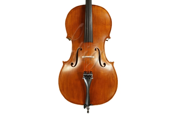 Violoncel 4/4 Gems 2 (student), stangaci