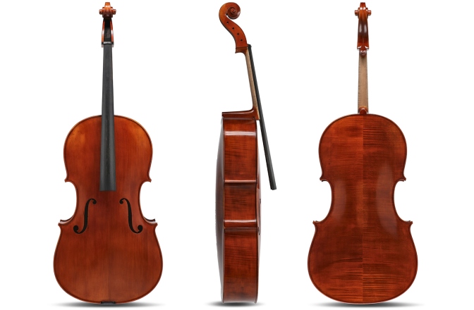 Violoncel  Gewa Europa Maestro 1/2