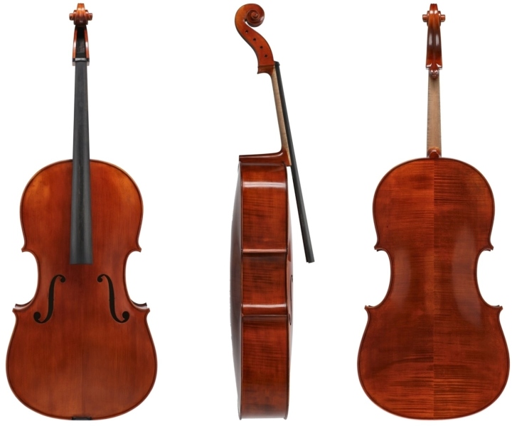 Gewa Europa Maestro 3/4
