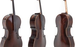 Violoncel Gewa Germania 4/4 Model Paris antic