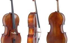 Violoncel Gewa Set Violoncel Maestro 2 1/4 RP fără arcuș 