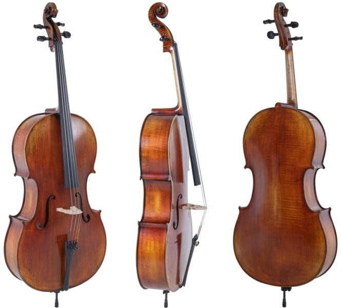 Gewa Violoncel Maestro 2 1/4