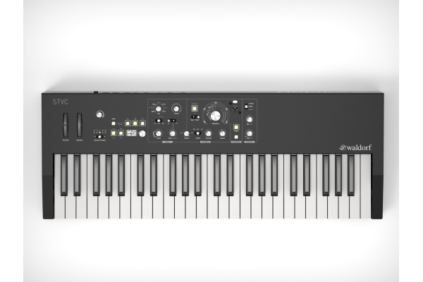 Waldorf STVC Keyboard