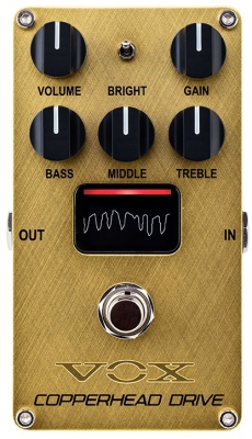 Vox copperhead ve-cd drive