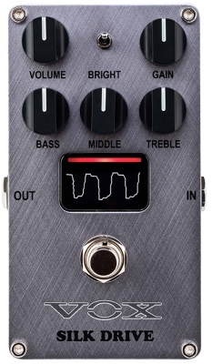 Vox silk drive ve-sd