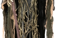 Vrăjitoare animată Europalms Halloween figure Hellxunar