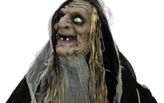 Vrăjitoare animată Europalms Halloween figure Hellxunar