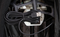 Vrăjitoare animată Europalms Halloween figure Hellxunar