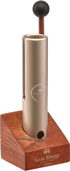 Meinl Wah-Wah Tube C6, 432 Hz, Champagne gold