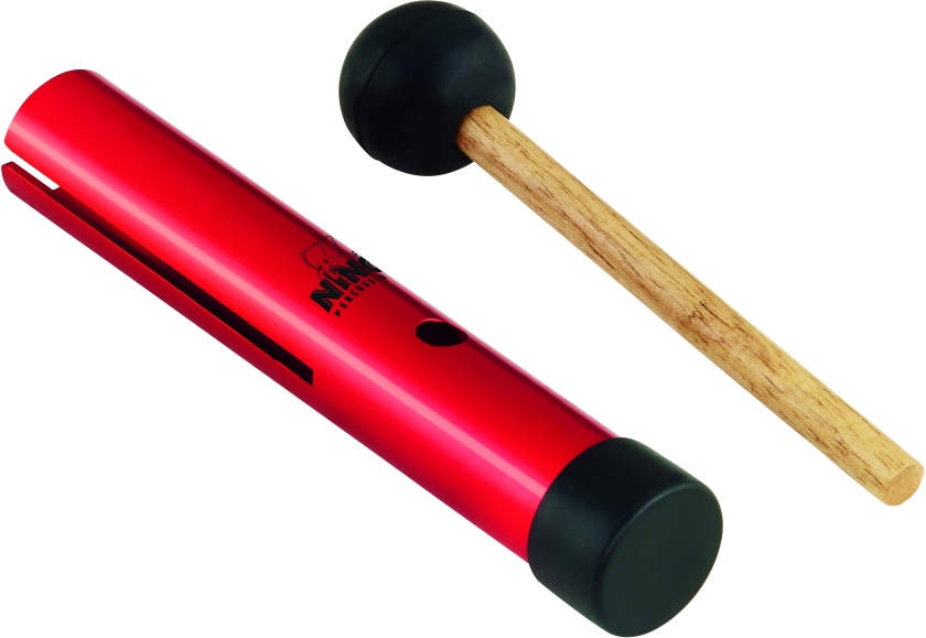 Nino Percussion Wah Wah Tube - Red