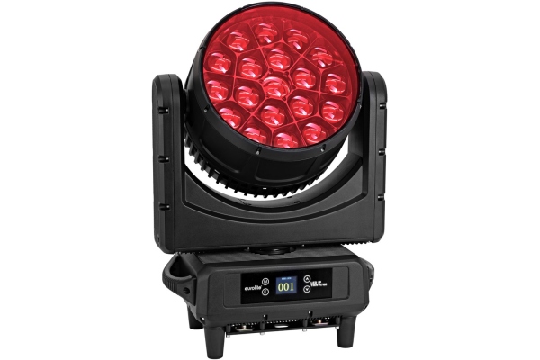 LED IP TMH-H760 Beam/Wash/Flower effect LED IP TMH-H760 Beam/Wash/Flower effect