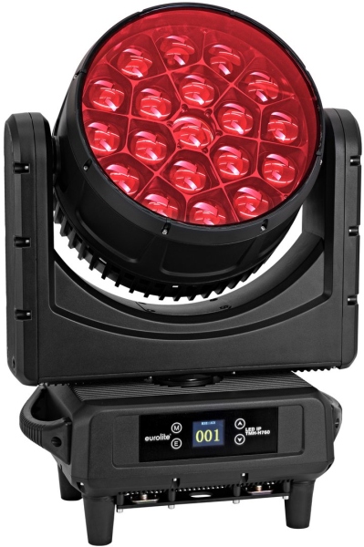Eurolite LED IP TMH-H760 Beam/Wash/Flower effect
