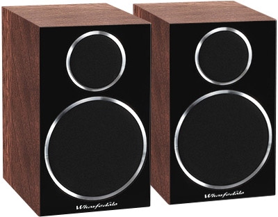 Wharfedale Diamond 210 Walnut