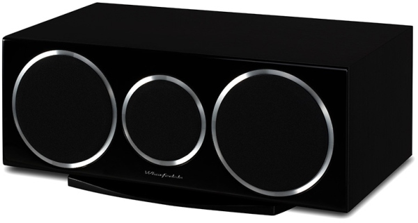Wharfedale diamond 220c black
