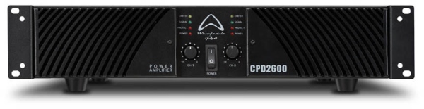 Wharfedale pro cpd-2600