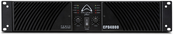Wharfedale pro cpd-4800