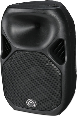 Wharfedale pro titan ax15