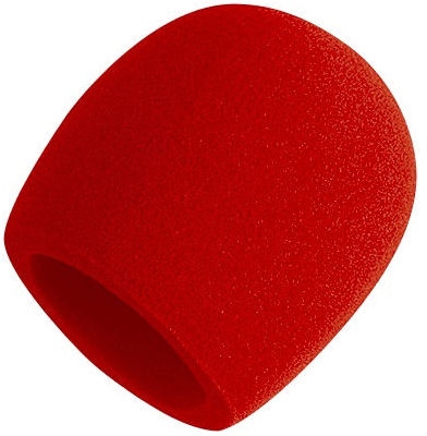 Shure A58 WS Red