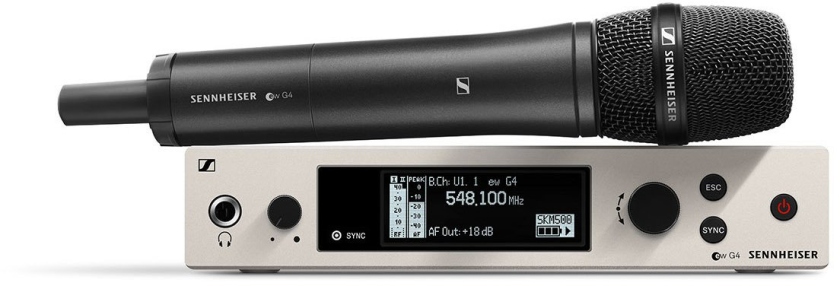 Sennheiser ew 500 G4 935 Bw