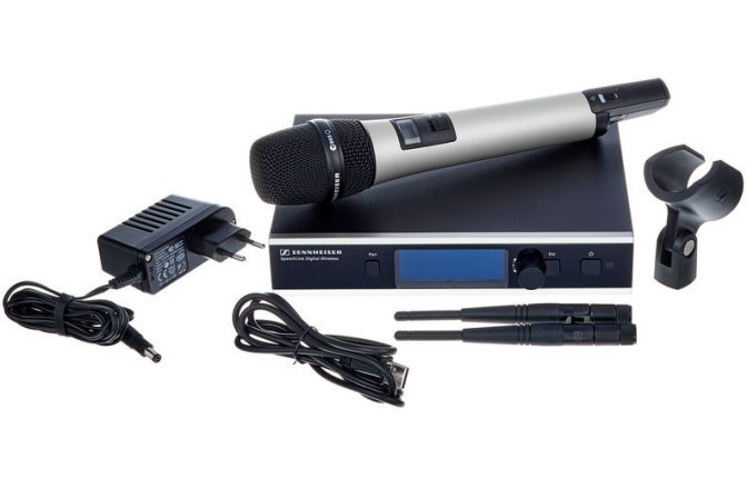 Wireless cu microfon de mână Sennheiser SL Handheld Set DW-3 EU R