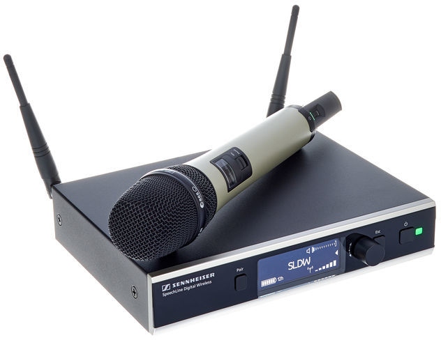 Sennheiser SL Handheld Set DW-3 EU R