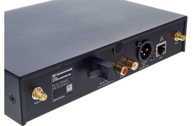 Wireless cu microfon de mână Sennheiser SL Handheld Set DW-3 EU R